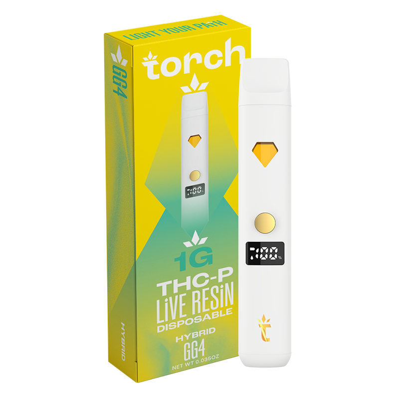 Torch Hemp - Premium Hemp Products - Shop Now