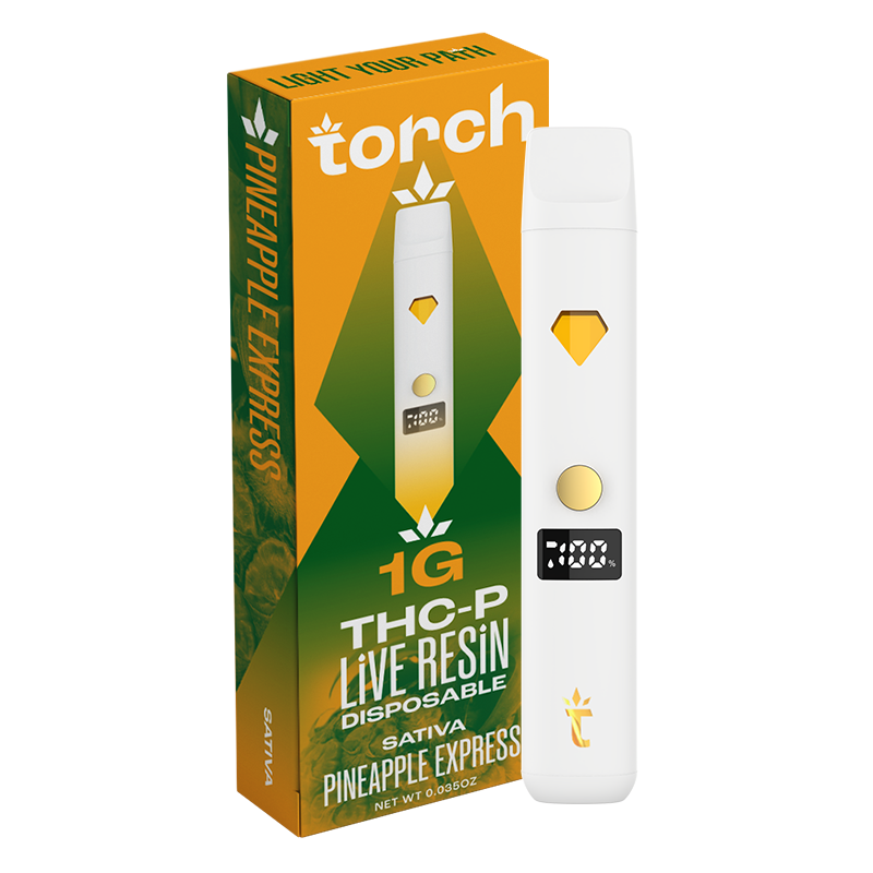 Torch Hemp - Premium Hemp Products - Shop Now
