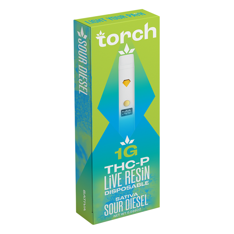 Sour Diesel | Sativa | 1g
