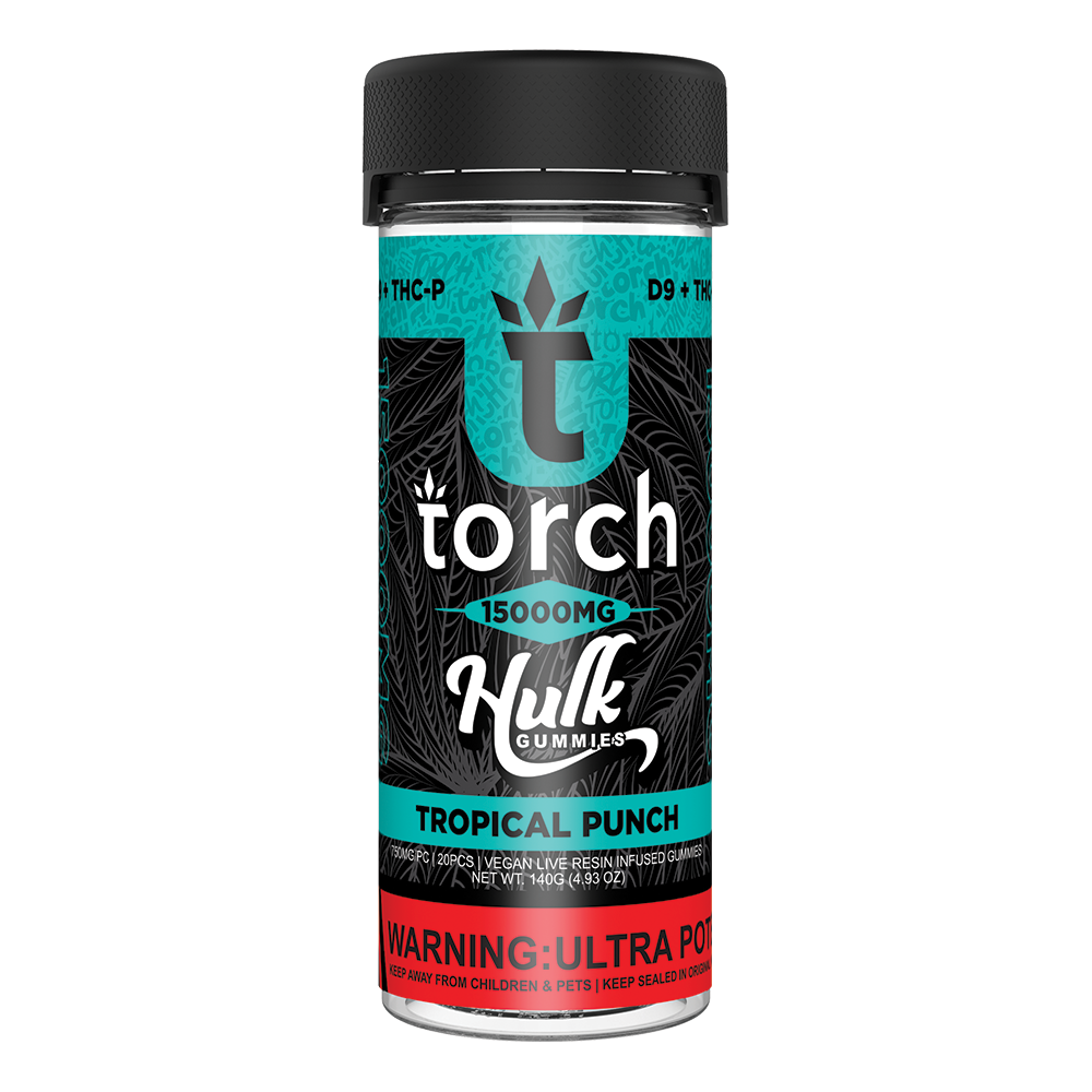 Tropical Punch | 20ct | 15000mg