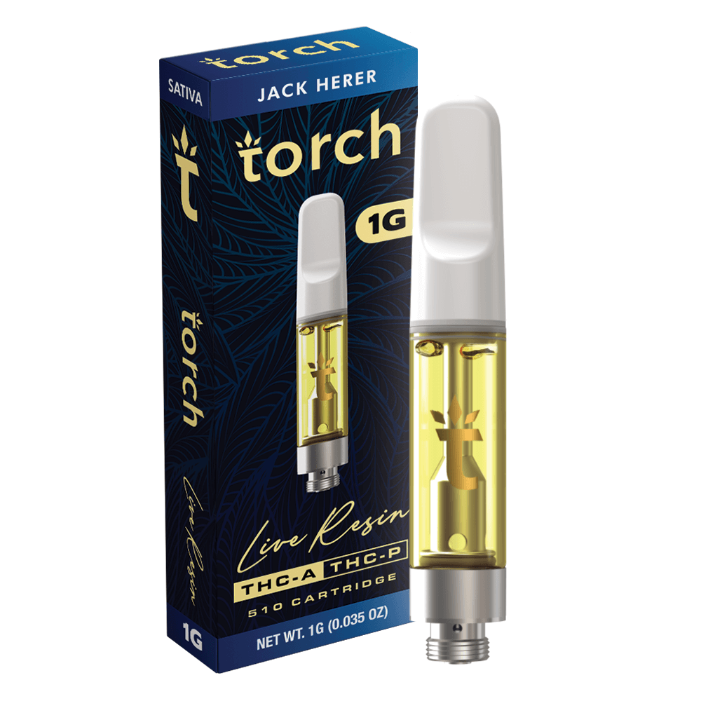 THC Carts