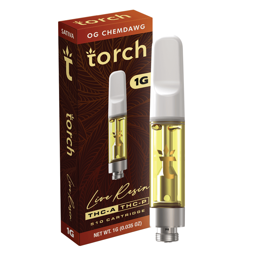 Torch Hemp - Premium Hemp Products - Shop Now