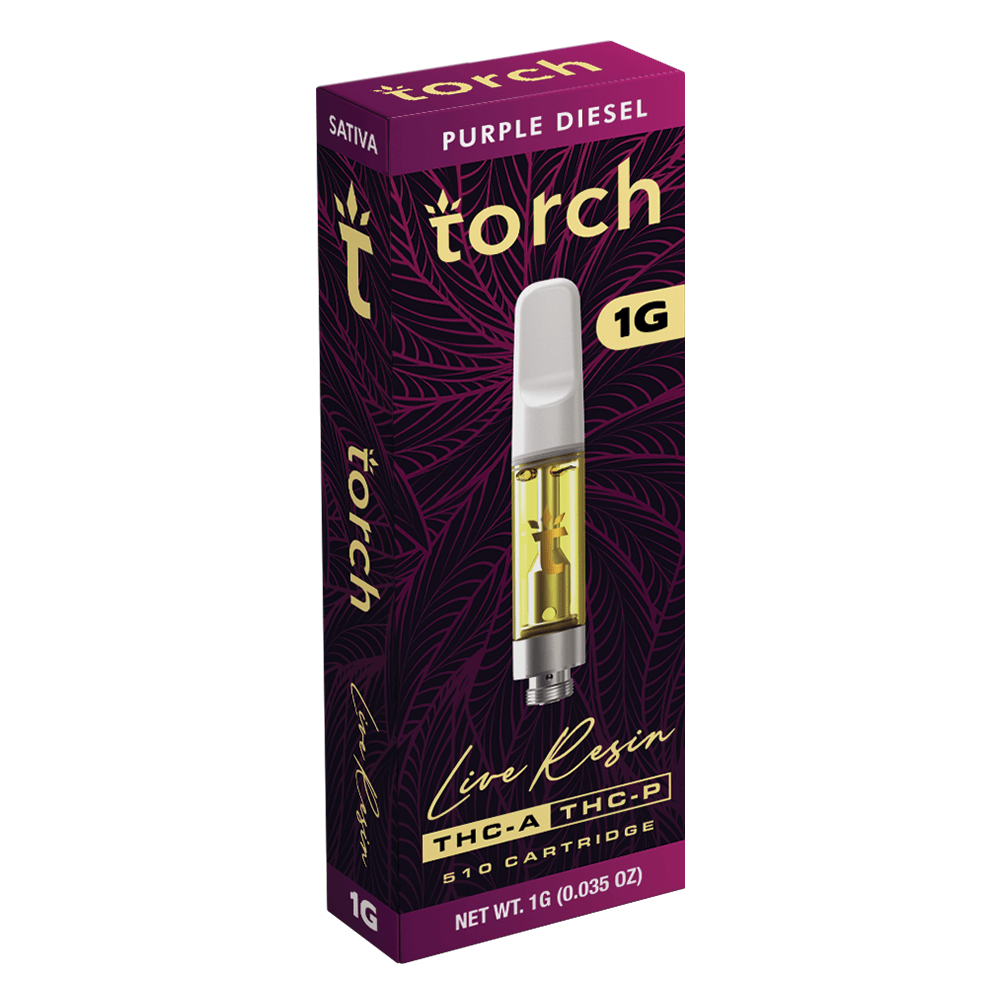 THC Cart