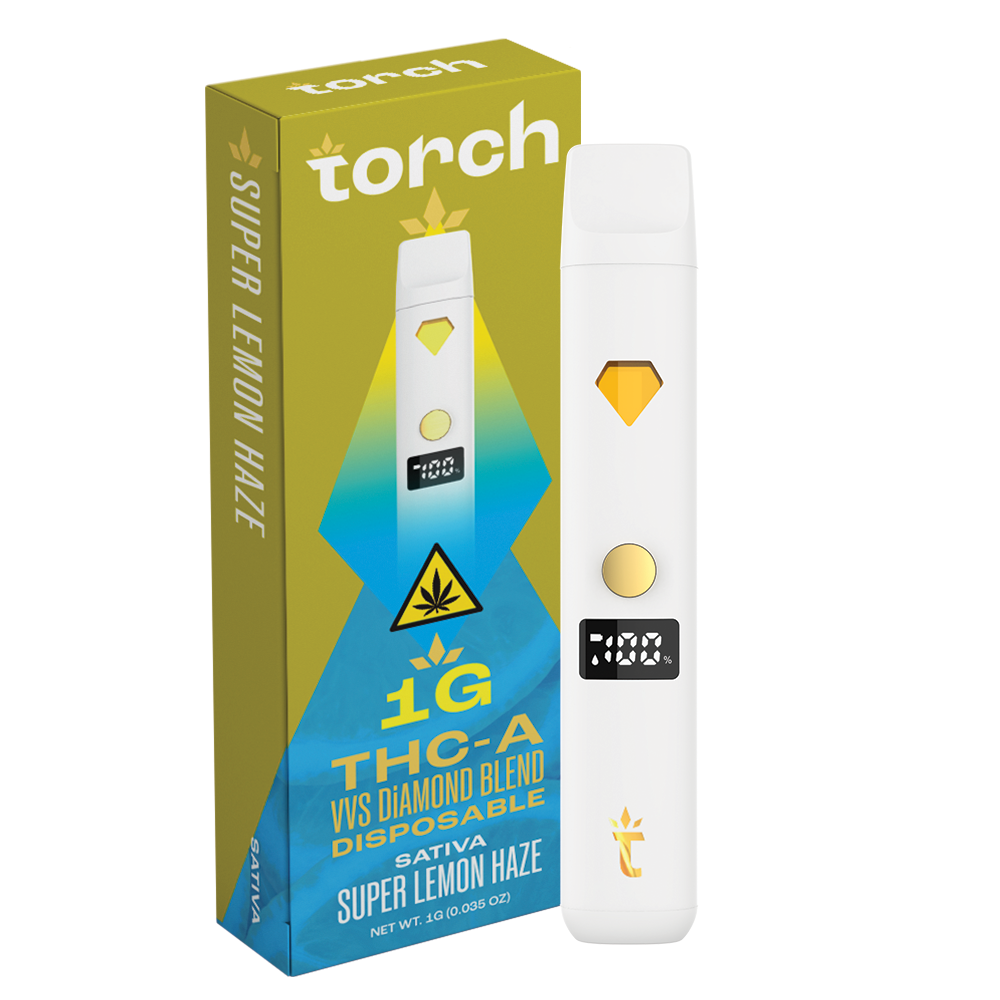 Torch Hemp - Premium Hemp Products - Shop Now