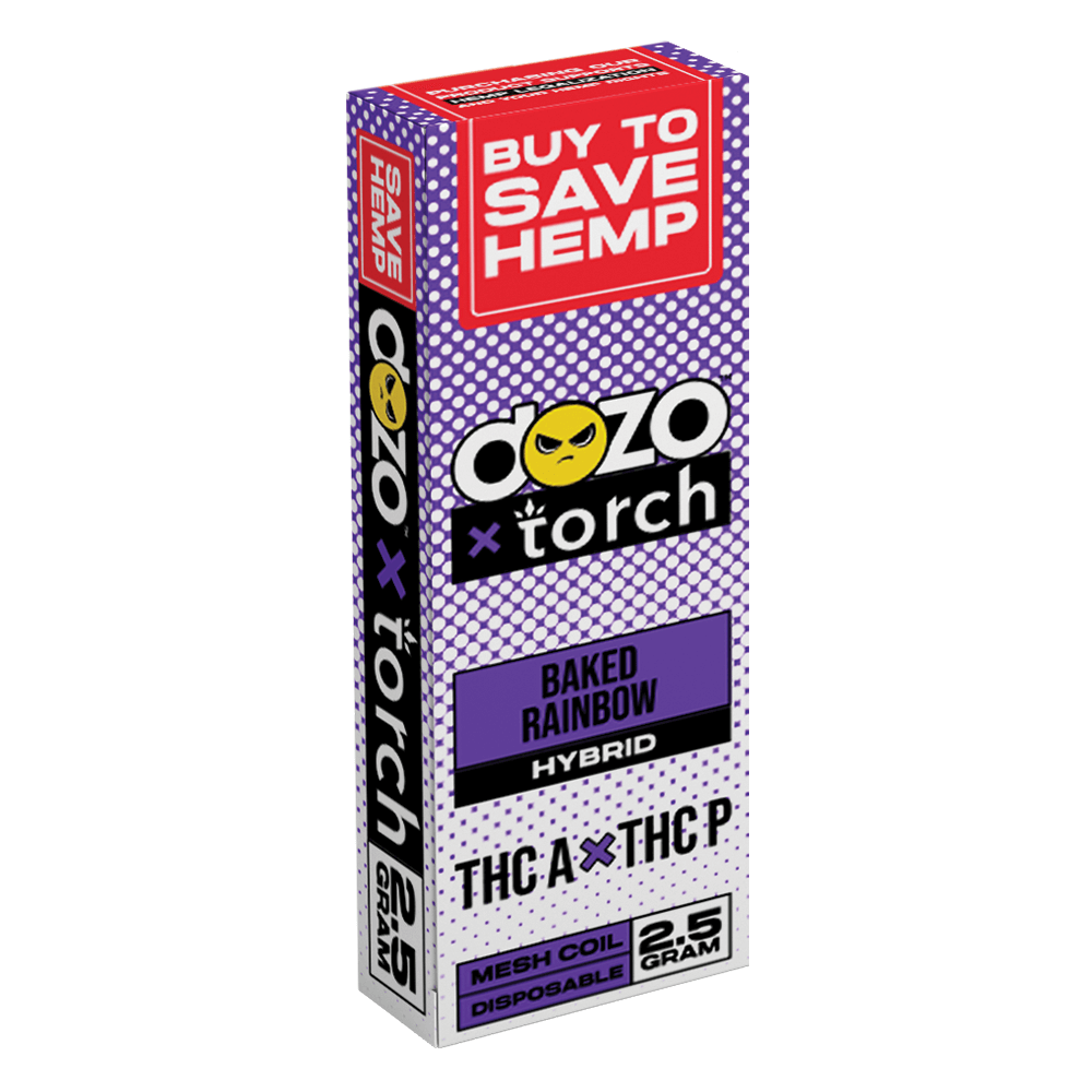 Torch Hemp - Premium Hemp Products - Shop Now
