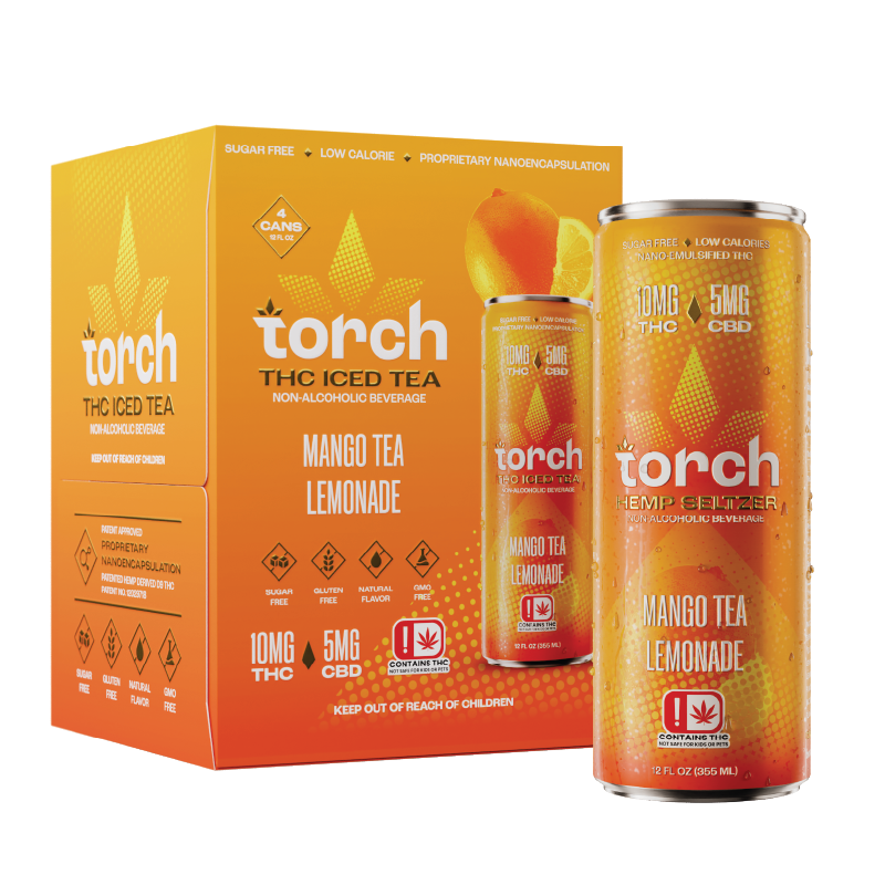 Torch Hemp - Premium Hemp Products - Shop Now