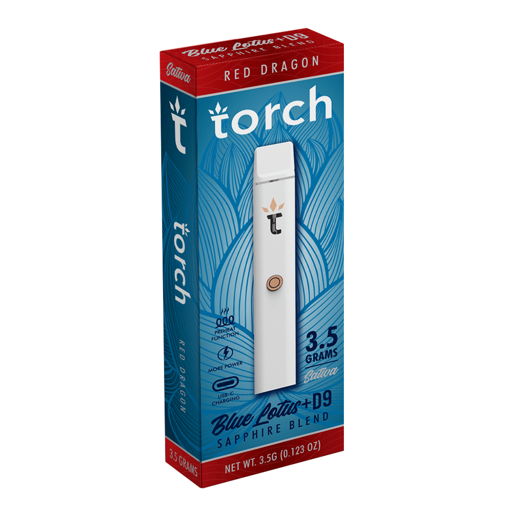 Red Dragon | Sativa | 3.5g