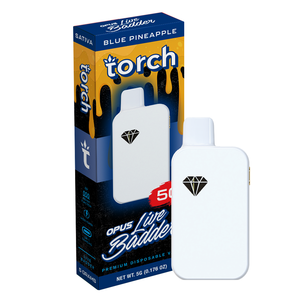 Blue Pineapple | Sativa | 5g