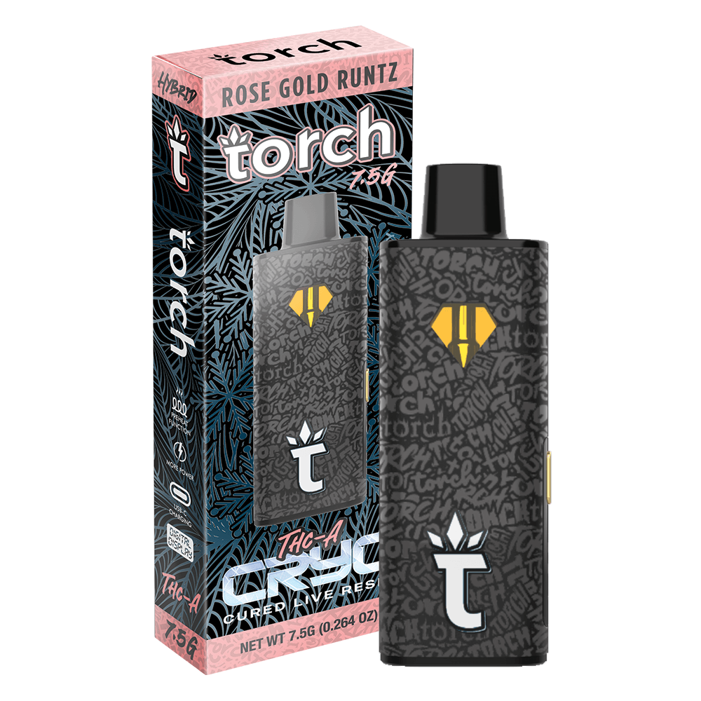 Rose Gold Runtz | Hybrid | 7.5g