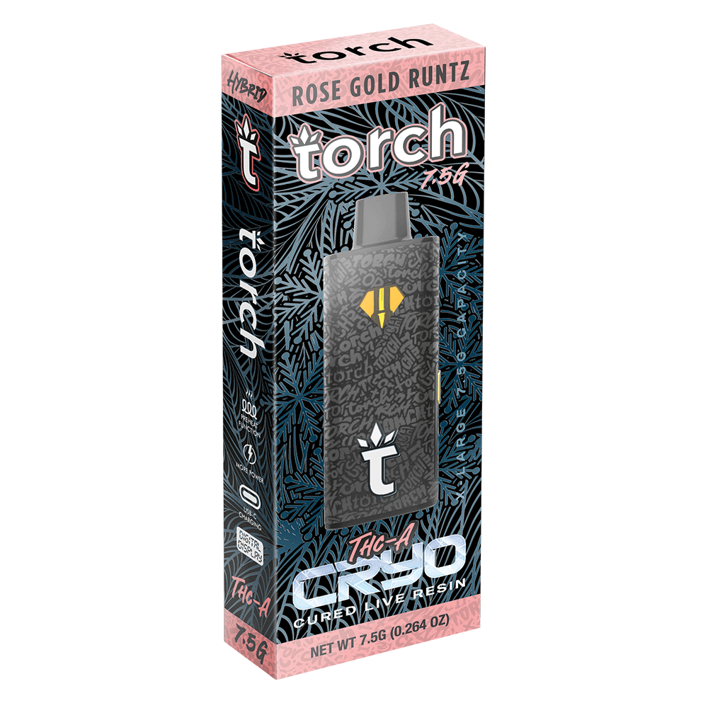 Rose Gold Runtz | Hybrid | 7.5g