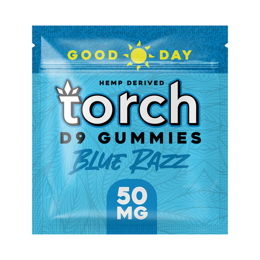Blue Razz | Sativa | 50mg