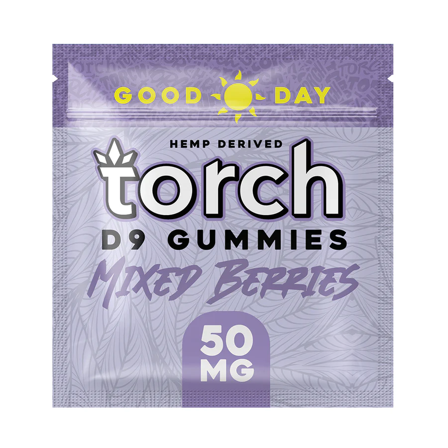 Mixed Berries | Sativa | 50mg