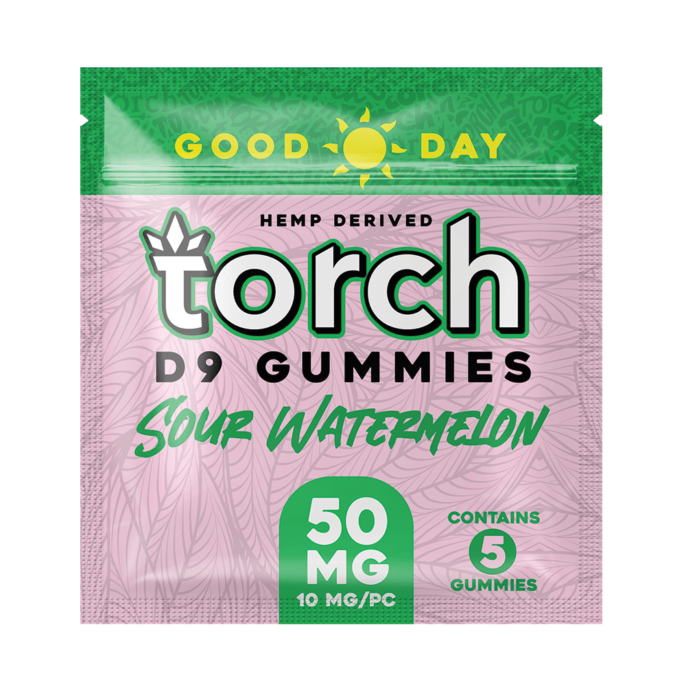 Torch Hemp - Premium Hemp Products - Shop Now