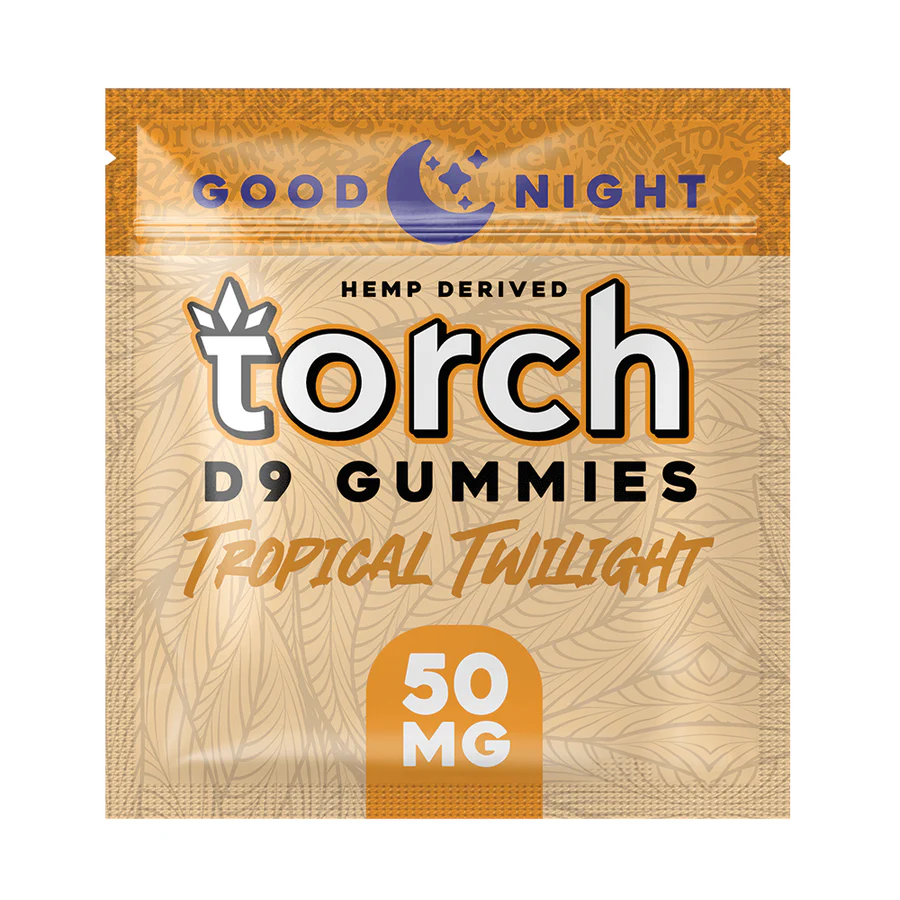 Tropical Twilight | Indica | 50mg