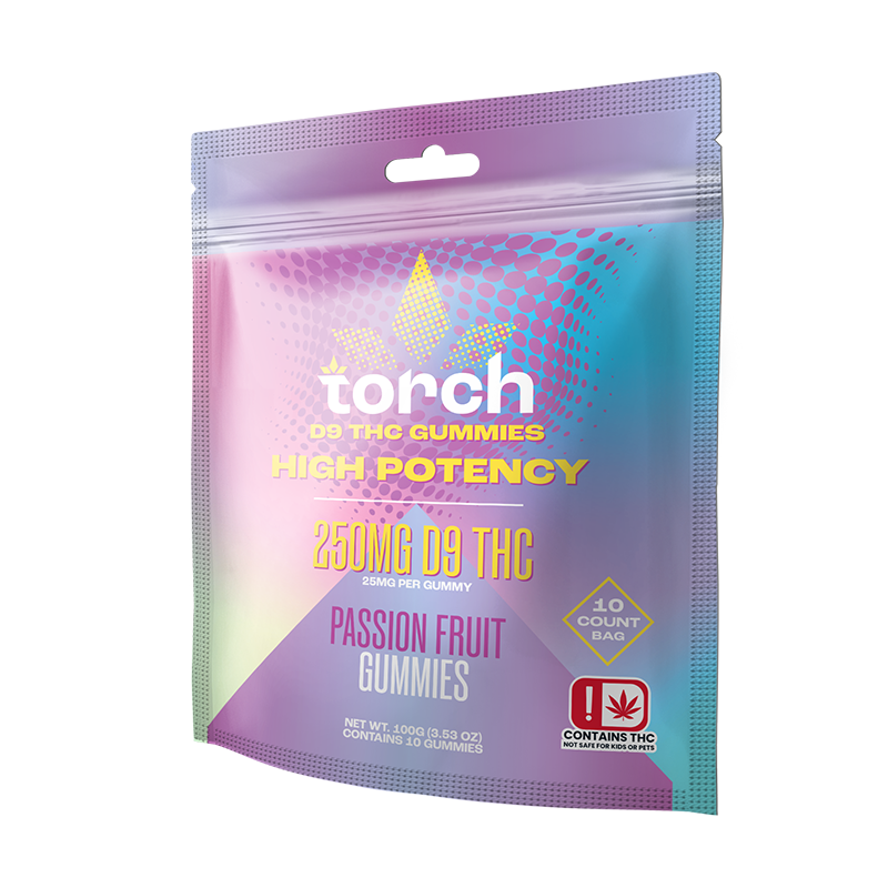 Passionfruit | 10ct | 250mg