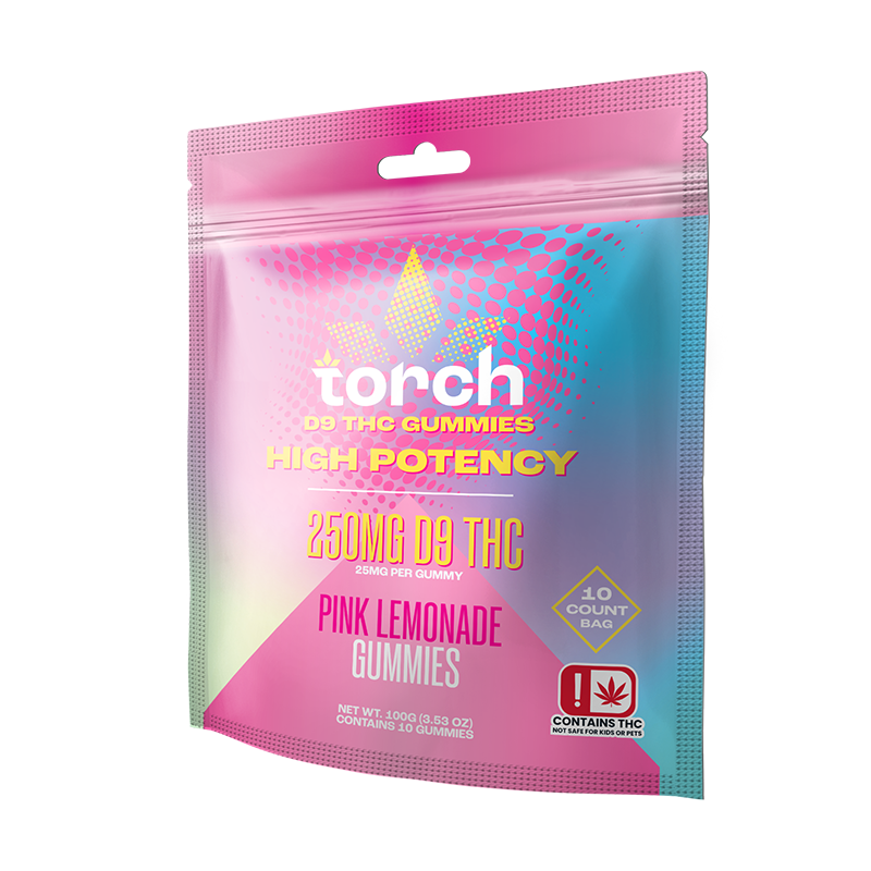 Pink Lemonade | 10ct | 250mg