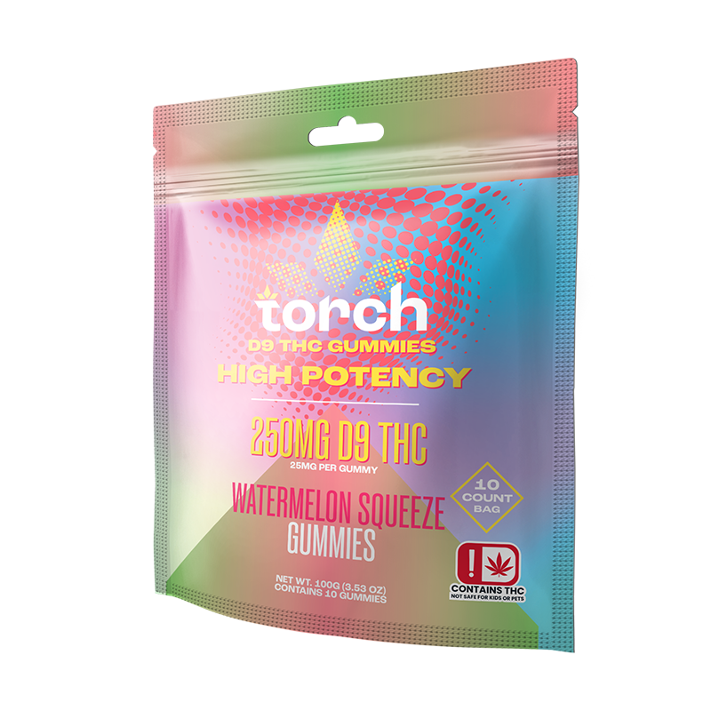 Watermelon Squeeze | 10ct | 250mg