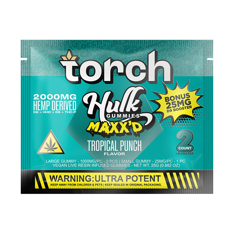 Tropical Punch | 2000mg