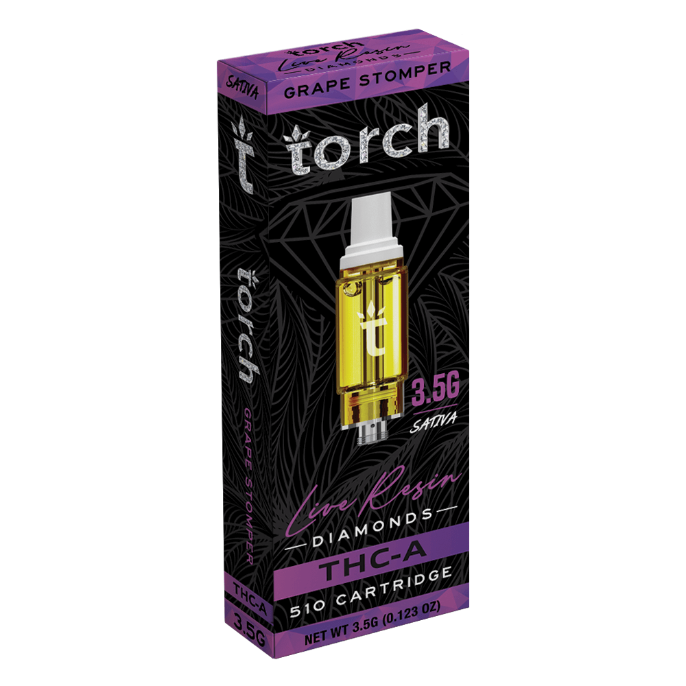 【 CRD】LIVELINE--Grape Monster 1ml Grape Drank | Live Liquid Diamonds Live Resin | 1g