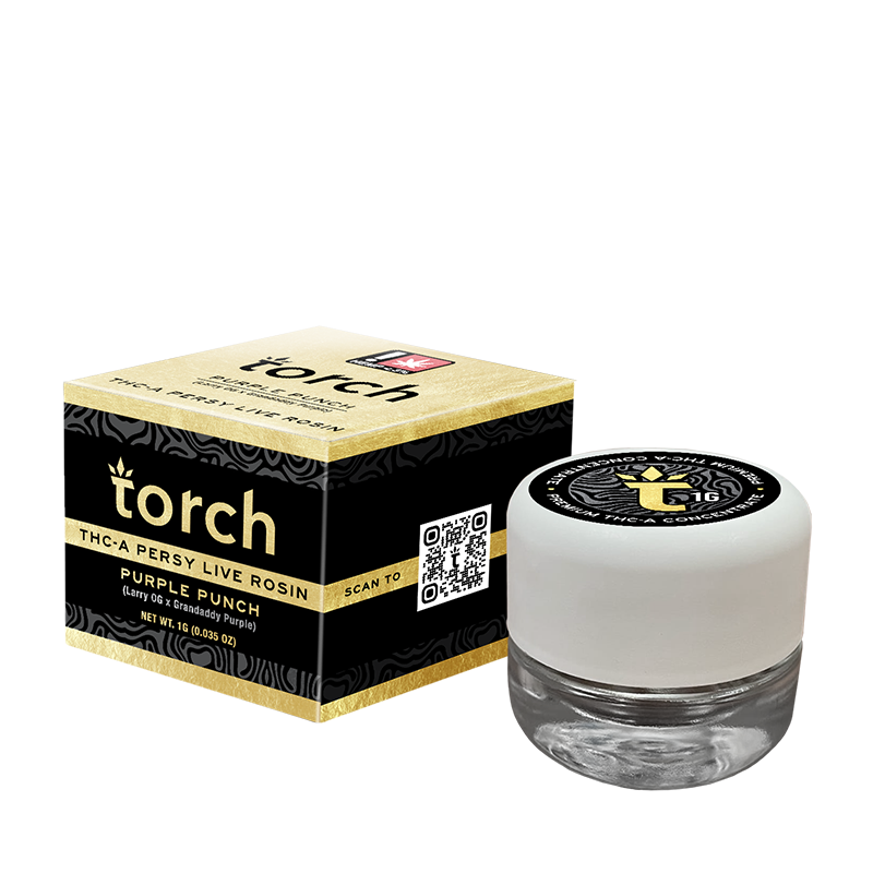 Torch Hemp - Premium Hemp Products - Shop Now