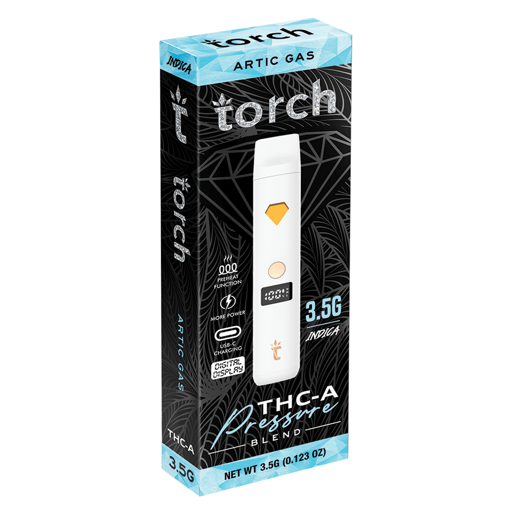 Artic Gas | Indica | 3.5g
