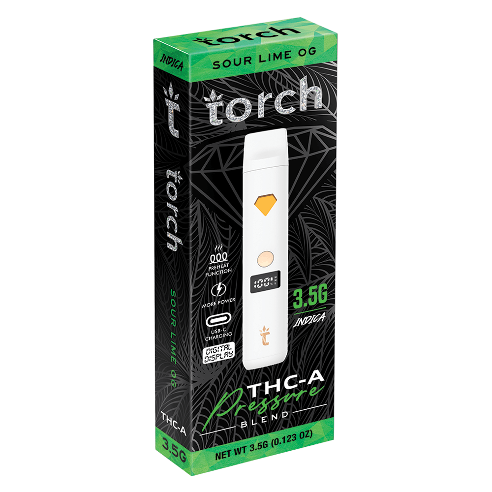 Sour Lime Diesel | Indica | 3.5g
