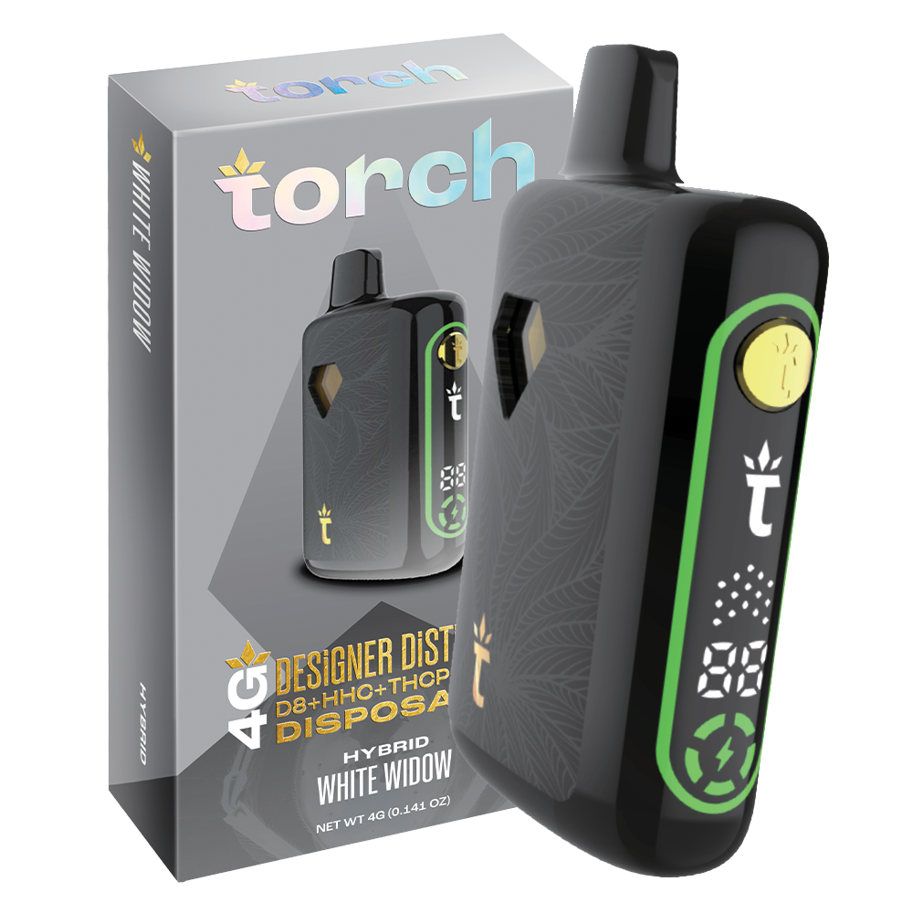 Torch Hemp - Premium Hemp Products - Shop Now