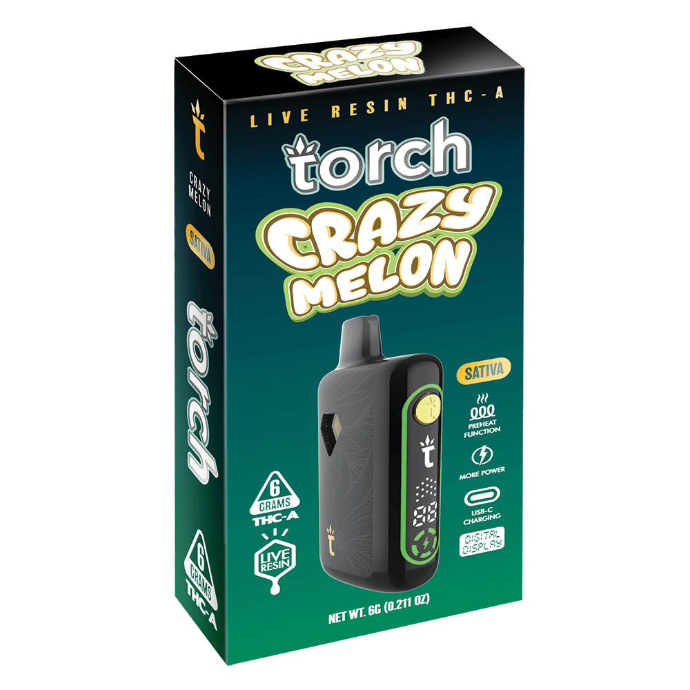 Crazy Melon | Sativa | 6g