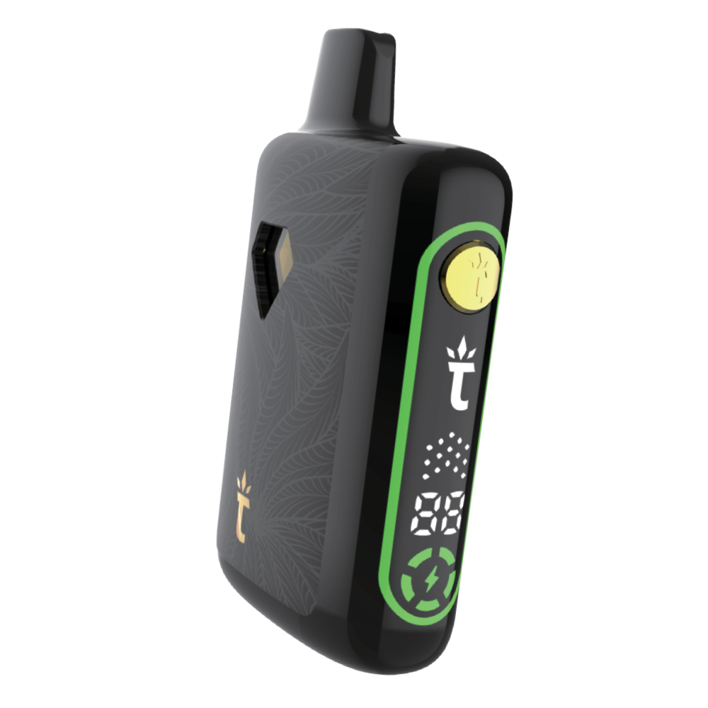 Crazy Melon Sativa 6G: Pulse THC-A Disposable from Torch