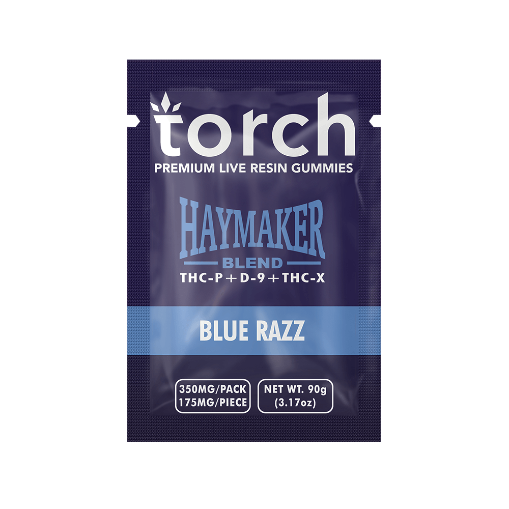 Blue Razz | 2ct | 350mg