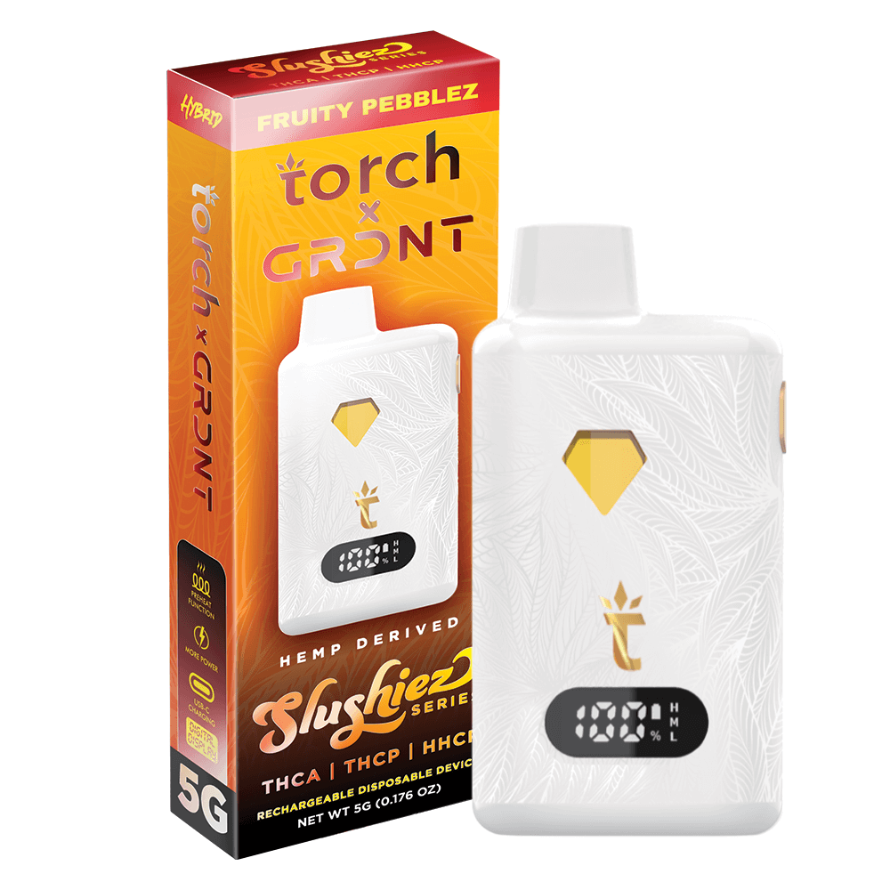 Torch Hemp - Premium Hemp Products - Shop Now