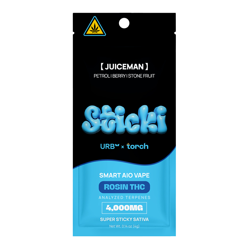 Juiceman | Sativa | 4g