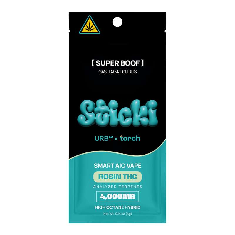 Super Boof | Hybrid | 4g