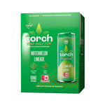 Watermelon Limeade D9 THC Seltzer