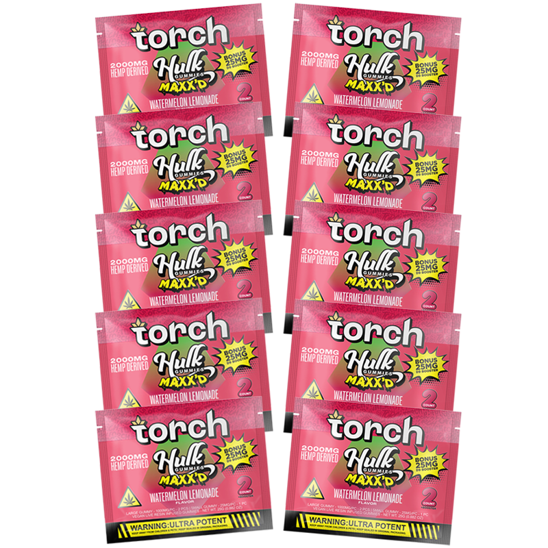 Watermelon Lemonade | 2000mg
