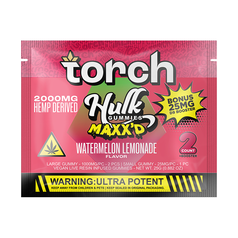 Watermelon Lemonade | 2000mg