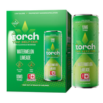 Watermelon Limeade D9 THC Seltzer