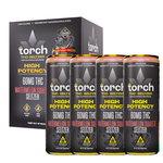 Watermelon Squeeze High Potency D9 THC Seltzer