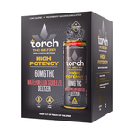 Watermelon Squeeze High Potency D9 THC Seltzer