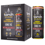 Watermelon Squeeze High Potency D9 THC Seltzer