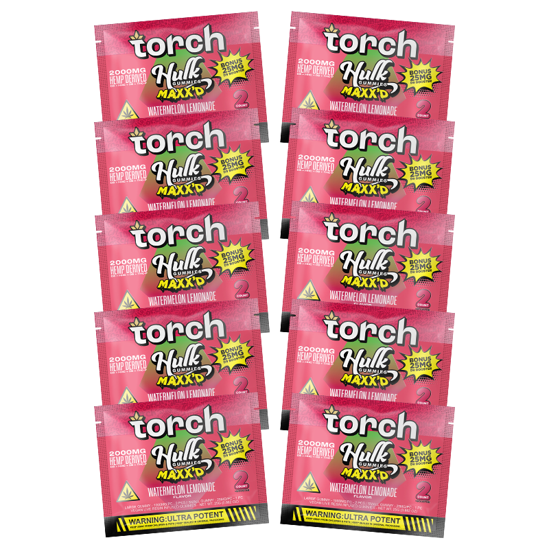 Watermelon Lemonade | 2000mg