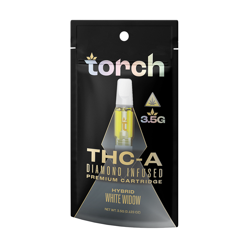 THC cartridges