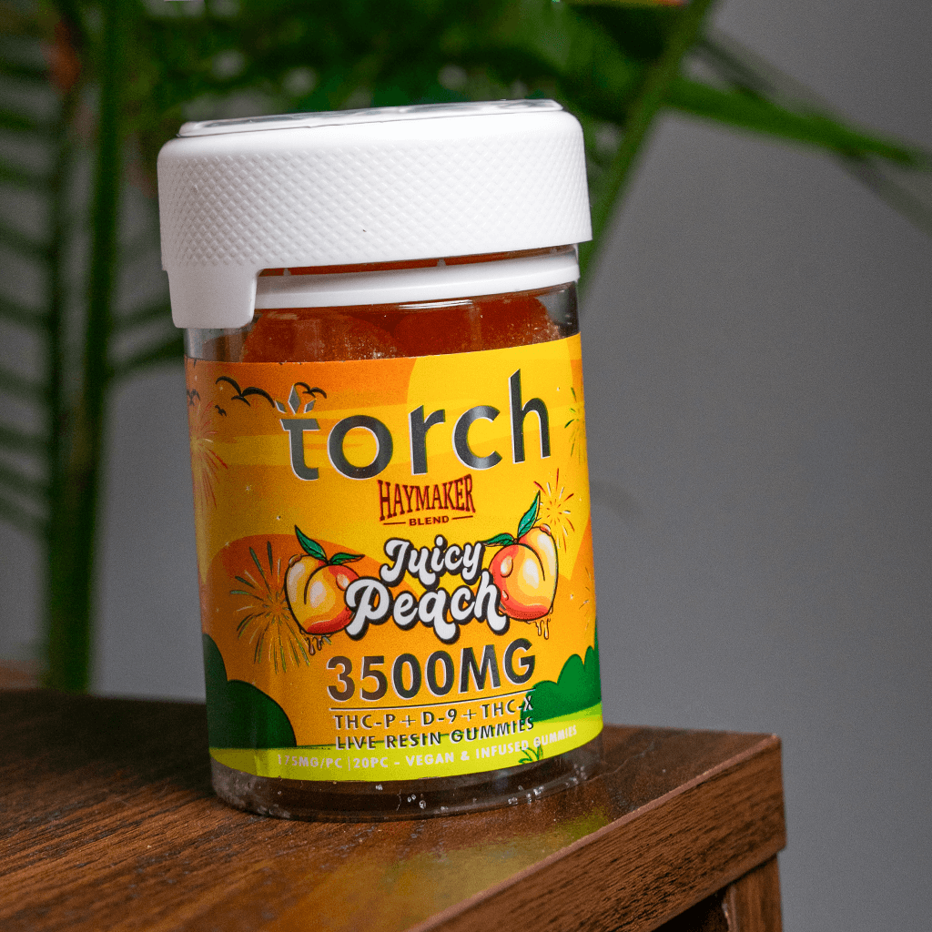torch THC gummies