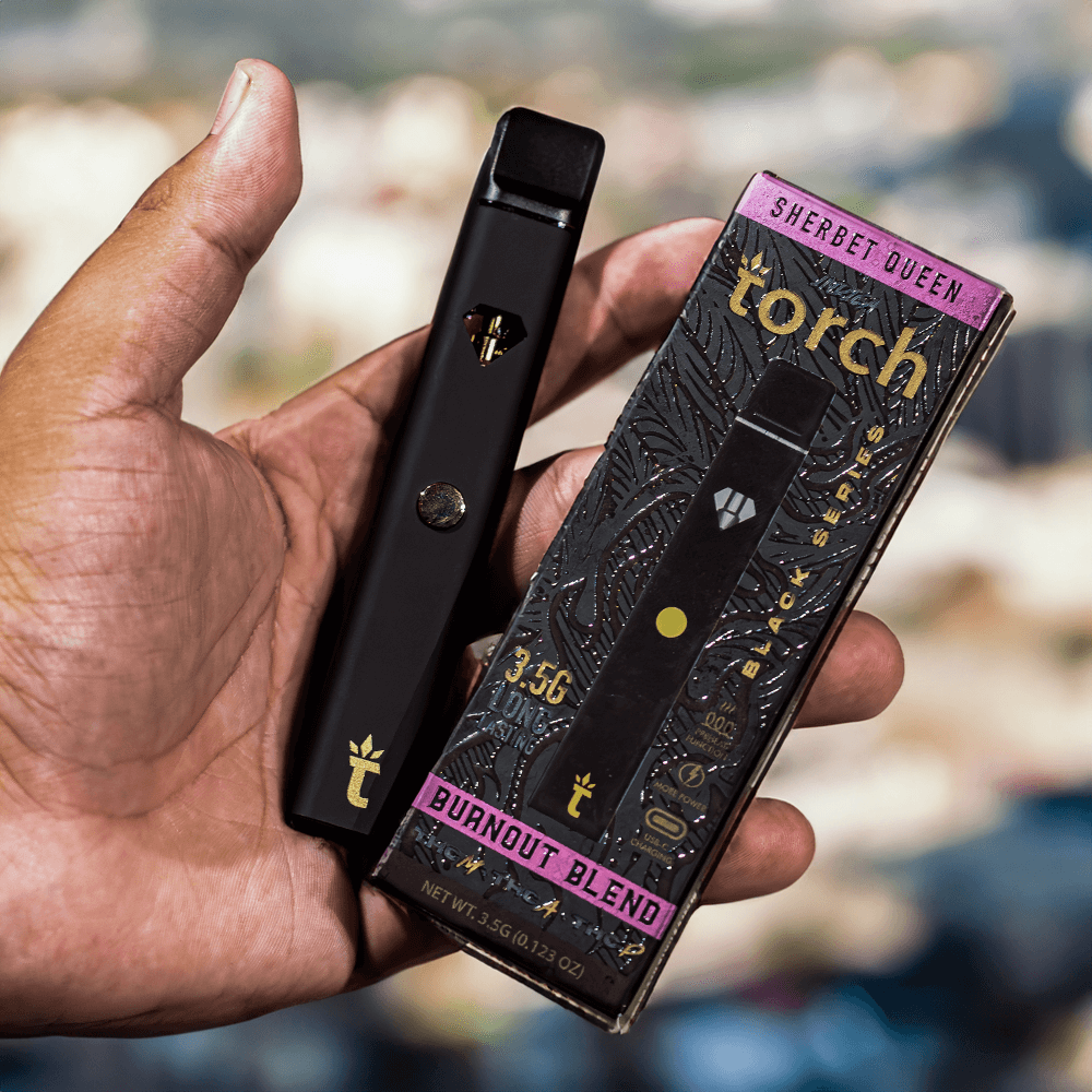 Torch Hemp - Premium Hemp Products - Shop Now