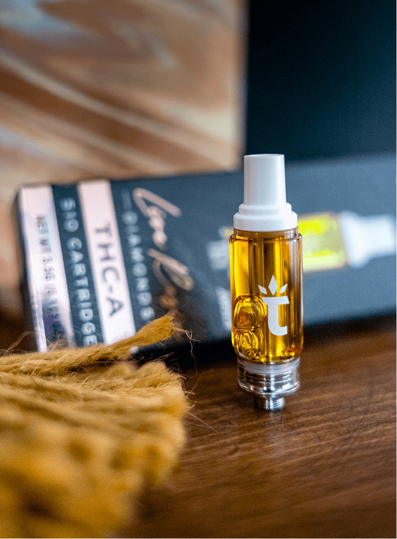 Microdosing THC